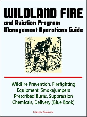 cover image of Wildland Fire and Aviation Program Management Operations Guide